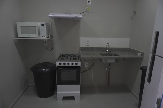 Apartamento para alugar com 2 quartos, 33m² em Jardim Soares, São Paulo