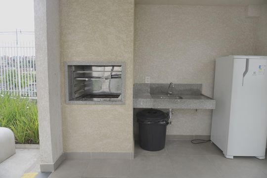 Apartamento para alugar com 2 quartos, 33m² em Jardim Soares, São Paulo