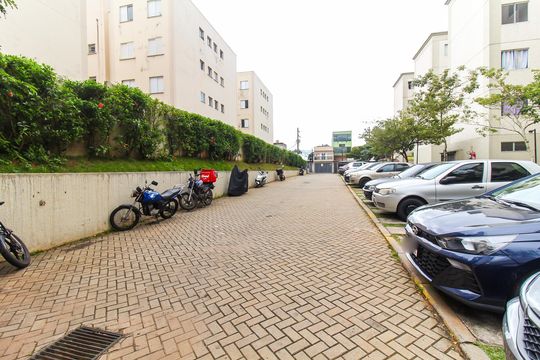 Área comum de apartamento para alugar com 2 quartos, 40m² em Vila Popular, São Paulo
