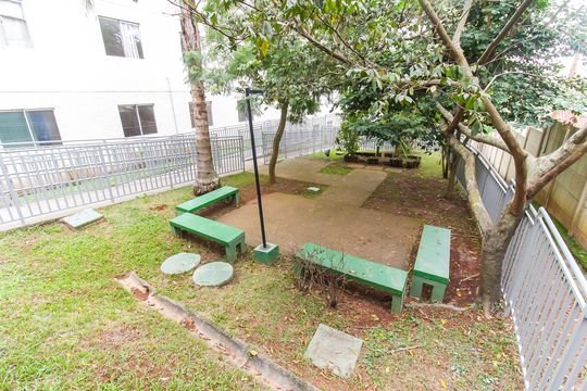 Área comum de apartamento para alugar com 2 quartos, 40m² em Vila Popular, São Paulo
