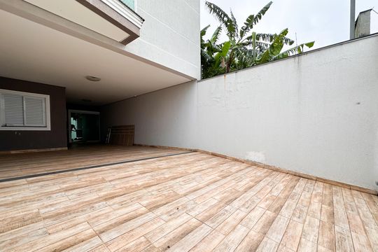 Garagem de casa para alugar com 4 quartos, 325m² em Parque dos Passaros, São Bernardo do Campo