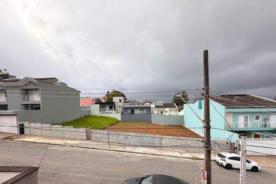 Vista da Varanda das Suítes 3 e 4 de casa para alugar com 4 quartos, 325m² em Parque dos Passaros, São Bernardo do Campo