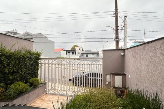 Vista da Sala de casa para alugar com 4 quartos, 325m² em Parque dos Passaros, São Bernardo do Campo