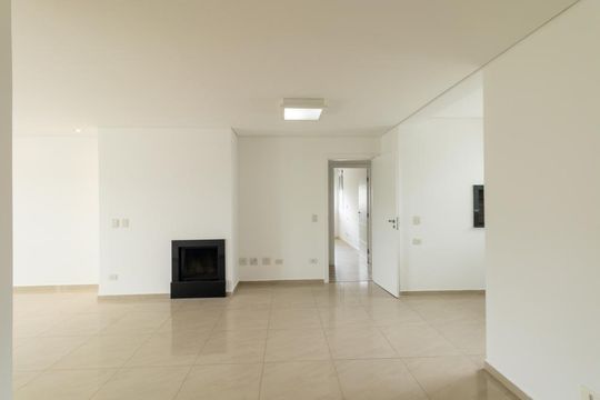 Sala de Jantar de apartamento para alugar com 4 quartos, 187m² em Vila Izabel, Curitiba