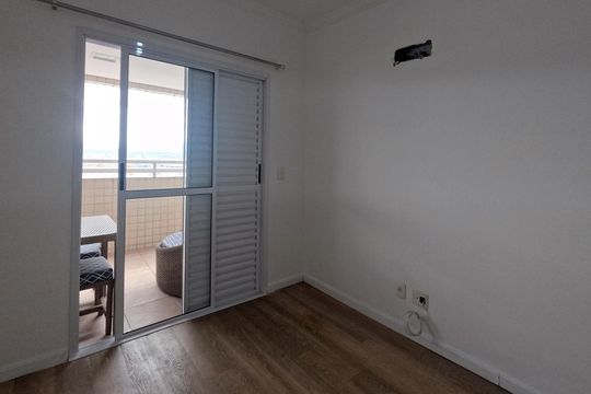 Quarto 1 de apartamento para alugar com 3 quartos, 114m² em Ponta da Praia, Santos