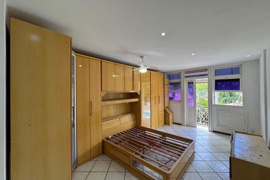 Suíte 1 de casa de condomínio à venda com 3 quartos, 220m² em Recreio dos Bandeirantes, Rio de Janeiro