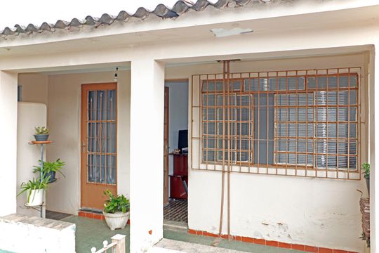 Área externa de casa para alugar com 4 quartos, 200m² em Jardim Jurema, Valinhos