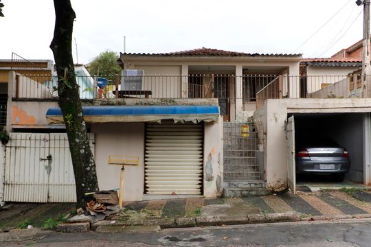 Fachada de casa para alugar com 4 quartos, 200m² em Jardim Jurema, Valinhos