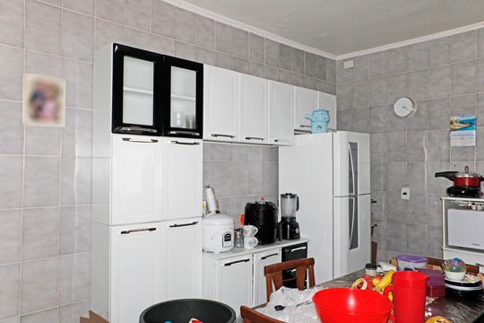 Edícula Cozinha de casa para alugar com 4 quartos, 200m² em Jardim Jurema, Valinhos