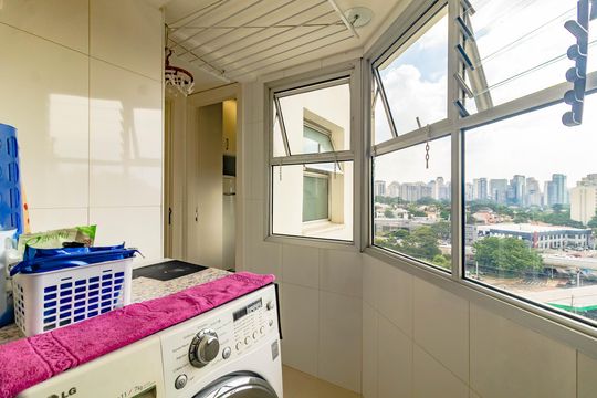 Apartamento à venda com 4 quartos, 140m² em Vila Clementino, São Paulo