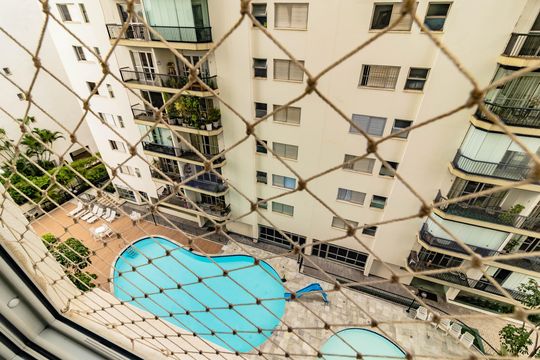 Apartamento à venda com 4 quartos, 140m² em Vila Clementino, São Paulo
