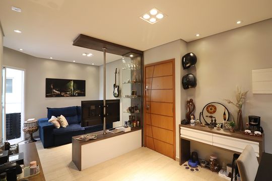 Apartamento à venda com 2 quartos, 68m² em Centro, São Bernardo do Campo
