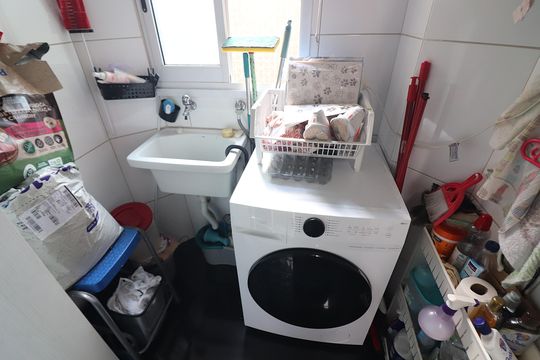 Cozinha e Área de Serviço de apartamento à venda com 2 quartos, 68m² em Centro, São Bernardo do Campo