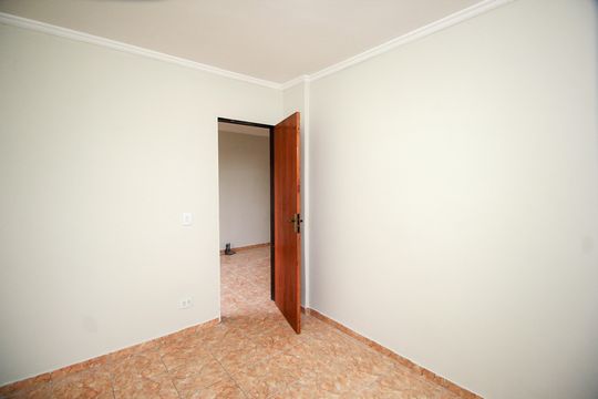 Quarto 1 de apartamento à venda com 2 quartos, 57m² em Jardim Santo André Cdhu, Santo André