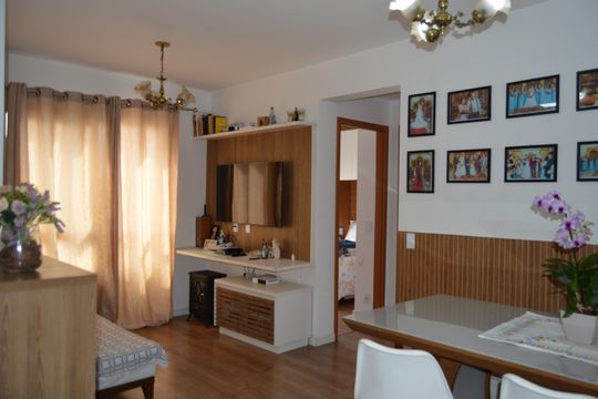 Apartamento à venda com 2 quartos, 47m² em Jardim Boa Vista (zona Oeste), Osasco