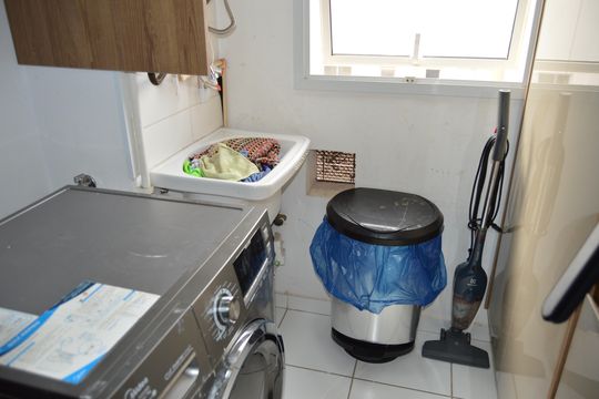 Área de Serviço de apartamento à venda com 2 quartos, 47m² em Jardim Boa Vista (zona Oeste), Osasco