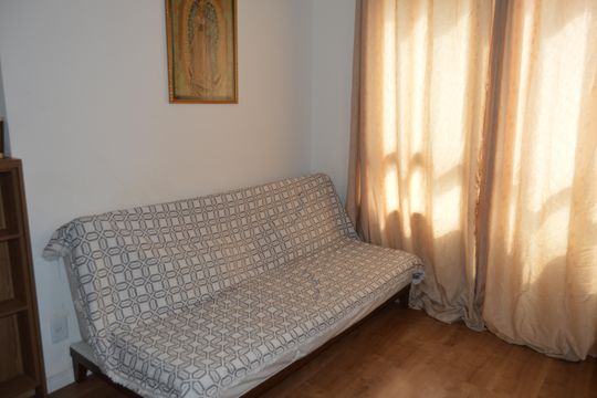 Sala de apartamento à venda com 2 quartos, 47m² em Jardim Boa Vista (zona Oeste), Osasco