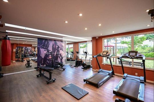 Área comum de apartamento à venda com 2 quartos, 47m² em Jardim Boa Vista (zona Oeste), Osasco