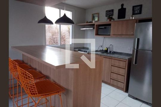 Área comum de apartamento à venda com 2 quartos, 47m² em Jardim Boa Vista (zona Oeste), Osasco