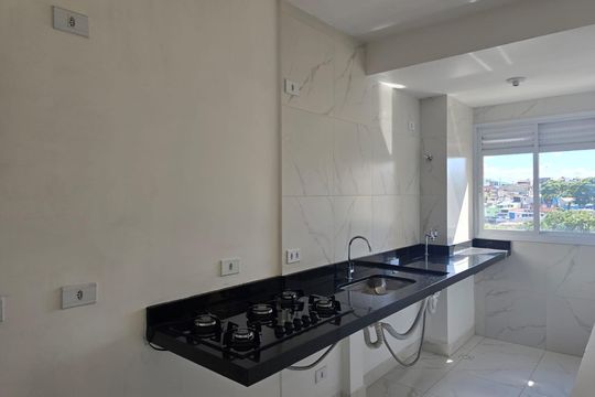 Cozinha  de apartamento para alugar com 3 quartos, 110m² em Parque Jurema, Guarulhos
