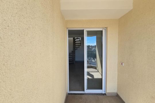 Varanda da Sala 01 de apartamento para alugar com 3 quartos, 110m² em Parque Jurema, Guarulhos