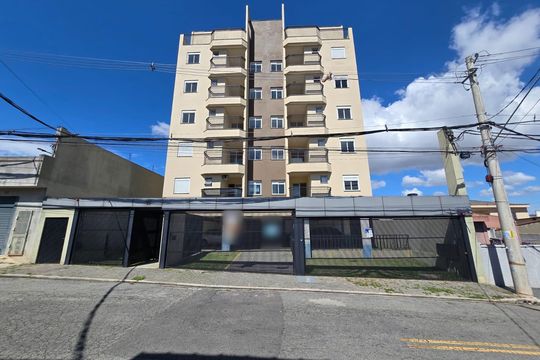 Fachada  de apartamento para alugar com 3 quartos, 110m² em Parque Jurema, Guarulhos