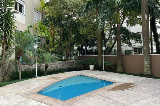 Área comum - Piscina de apartamento para alugar com 3 quartos, 230m² em Perdizes, São Paulo