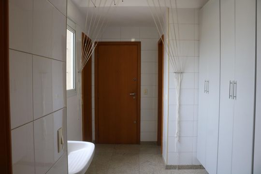 Área de Serviço de apartamento para alugar com 3 quartos, 230m² em Perdizes, São Paulo