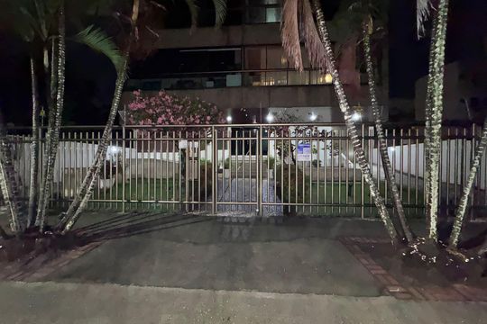 Fachada de apartamento à venda com 2 quartos, 87m² em Recreio dos Bandeirantes, Rio de Janeiro