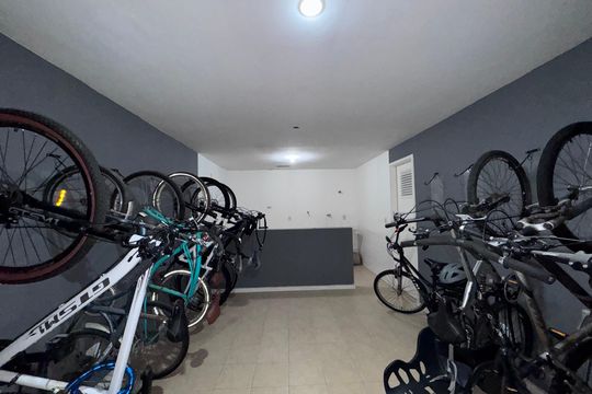 Área comum de apartamento à venda com 2 quartos, 87m² em Recreio dos Bandeirantes, Rio de Janeiro