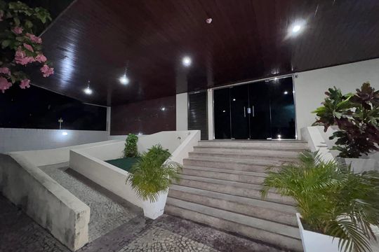 Área comum de apartamento à venda com 2 quartos, 87m² em Recreio dos Bandeirantes, Rio de Janeiro