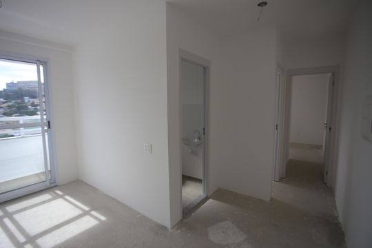 Apartamento à venda com 2 quartos, 55m² em Estoril, Belo Horizonte