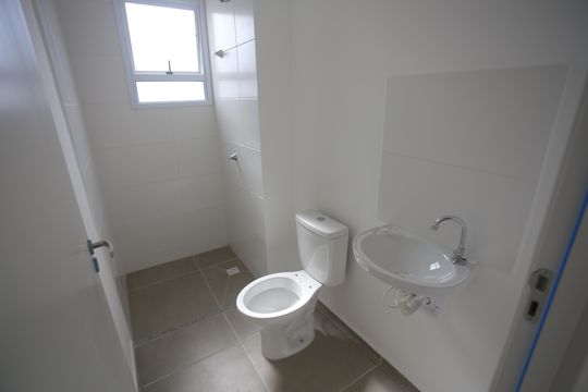 Apartamento à venda com 2 quartos, 55m² em Estoril, Belo Horizonte