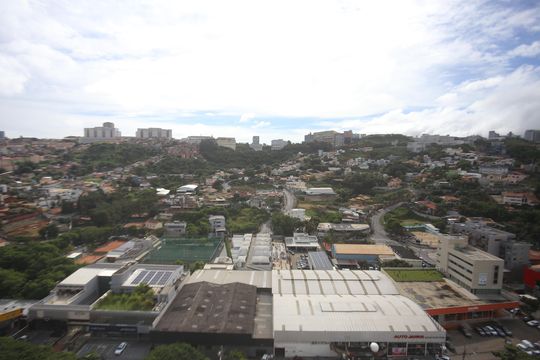 Apartamento à venda com 2 quartos, 55m² em Estoril, Belo Horizonte