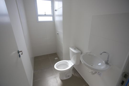 Apartamento à venda com 2 quartos, 55m² em Estoril, Belo Horizonte