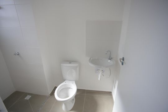 Apartamento à venda com 2 quartos, 55m² em Estoril, Belo Horizonte