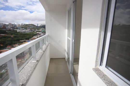 Apartamento à venda com 2 quartos, 55m² em Estoril, Belo Horizonte