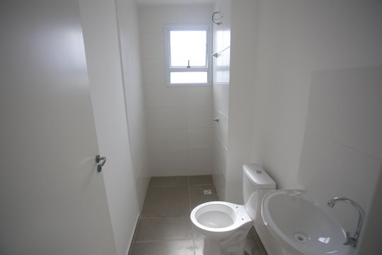 Apartamento à venda com 2 quartos, 55m² em Estoril, Belo Horizonte