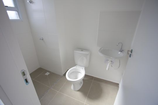 Apartamento à venda com 2 quartos, 55m² em Estoril, Belo Horizonte