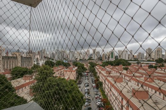 Vista do Quarto 1 de apartamento à venda com 2 quartos, 57m² em Parque Residencial da Lapa, São Paulo