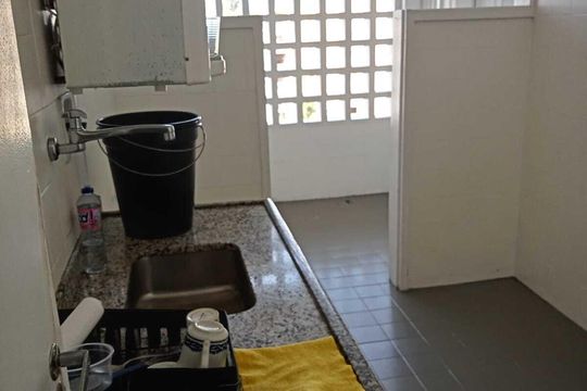 Cozinha de apartamento para alugar com 2 quartos, 65m² em Lins de Vasconcelos, Rio de Janeiro