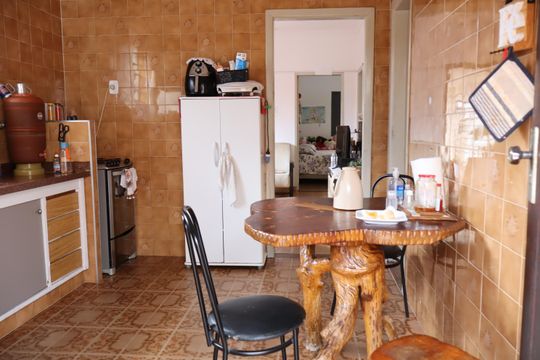 Cozinha de casa à venda com 2 quartos, 234m² em Chácara Mafalda, São Paulo