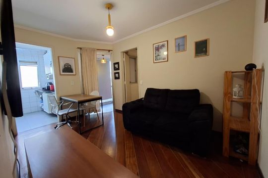 Apartamento à venda com 1 quarto, 40m² em Campos Elíseos, São Paulo