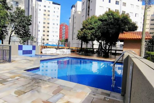 Apartamento à venda com 3 quartos, 63m² em São Lucas, São Paulo