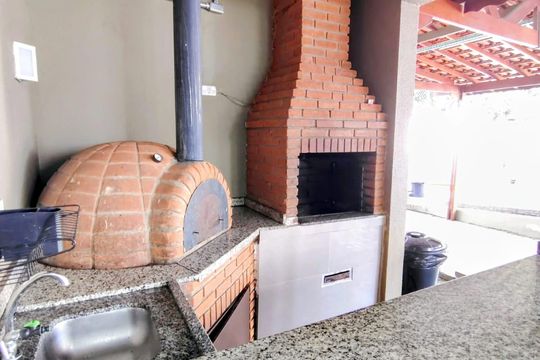Apartamento à venda com 3 quartos, 63m² em São Lucas, São Paulo