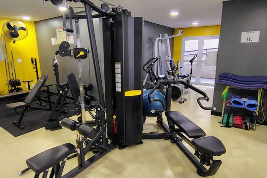 Apartamento à venda com 3 quartos, 63m² em São Lucas, São Paulo