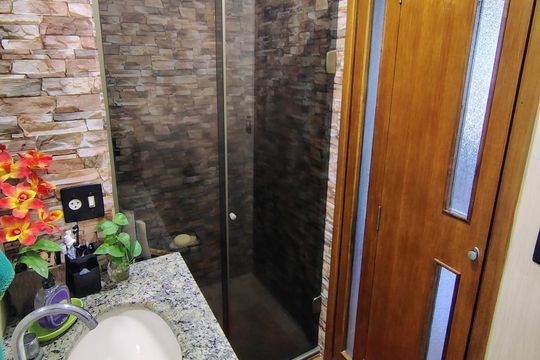 Apartamento à venda com 3 quartos, 63m² em São Lucas, São Paulo