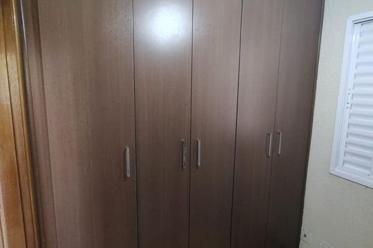 Apartamento à venda com 3 quartos, 63m² em São Lucas, São Paulo