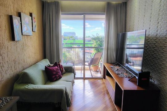 Apartamento à venda com 3 quartos, 63m² em São Lucas, São Paulo