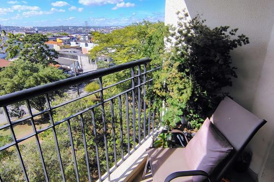Apartamento à venda com 3 quartos, 63m² em São Lucas, São Paulo